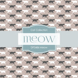 Meow Digital Paper DP3486 - Digital Paper Shop