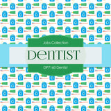 Dentist Digital Paper DP7160 - Digital Paper Shop