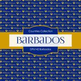 Barbados Digital Paper DP6142 - Digital Paper Shop