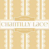 Chantilly Lace Digital Paper DP4062 - Digital Paper Shop