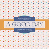 A Good Day Digital Paper DP3439 - Digital Paper Shop