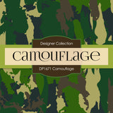 Camouflage Digital Paper DP1671A - Digital Paper Shop
