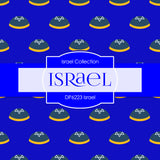 Israel Digital Paper DP6223 - Digital Paper Shop