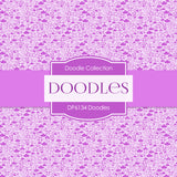 Doodles Digital Paper DP6134 - Digital Paper Shop