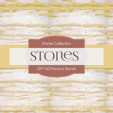 Precious Stones Digital Paper DP7142 - Digital Paper Shop