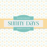 Sunny Days Digital Paper DP6204A - Digital Paper Shop