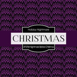 Nightmare Before Christmas Digital Paper DP3784A - Digital Paper Shop