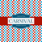 Carnival Digital Paper DP2056 - Digital Paper Shop