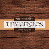 Tiny Circles Digital Paper DP6388 - Digital Paper Shop