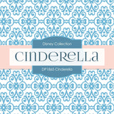 Cinderella Digital Paper DP1865 - Digital Paper Shop