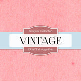 Vintage Pink Digital Paper DP1672 - Digital Paper Shop