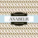 Anabelle Digital Paper DP2365 - Digital Paper Shop
