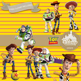 Toy Story Digital Paper DP3078 - Digital Paper Shop