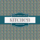 Kitchen Digital Paper DP2254 - Digital Paper Shop
