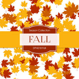 Fall Digital Paper DP4218A - Digital Paper Shop