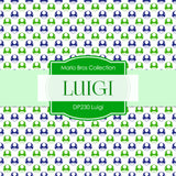 Luigi Digital Paper DP230 - Digital Paper Shop