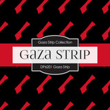 Gaza Strip Digital Paper DP6201 - Digital Paper Shop