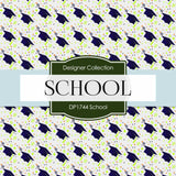 School Digital Paper DP1744 - Digital Paper Shop