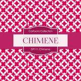 Chimene Digital Paper DP111 - Digital Paper Shop