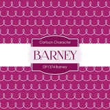 Barney Digital Paper DP1374 - Digital Paper Shop