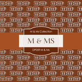 M & Ms Digital Paper DP059A - Digital Paper Shop