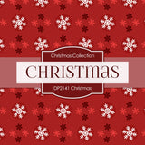 Christmas Digital Paper DP2141 - Digital Paper Shop
