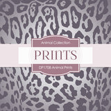 Animal Prints Digital Paper DP1708 - Digital Paper Shop