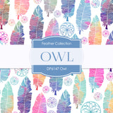 Owl Digital Paper DP6147B - Digital Paper Shop