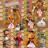 The Muppets Digital Paper DP3233 - Digital Paper Shop
