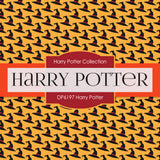 Harry Potter Digital Paper DP6197B - Digital Paper Shop