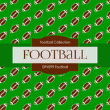 Football Digital Paper DP4299 - Digital Paper Shop