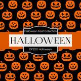 Halloween Digital Paper DP2021 - Digital Paper Shop