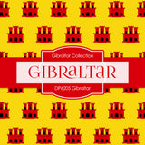 Gibraltar Digital Paper DP6205 - Digital Paper Shop
