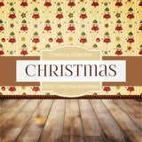 Christmas Backdrops Digital Paper DP751 - Digital Paper Shop