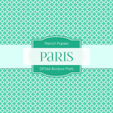 Bonjour Paris Digital Paper DP266 - Digital Paper Shop