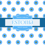 Estonia Digital Paper DP6191 - Digital Paper Shop