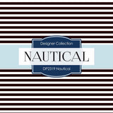 Nautical Digital Paper DP2319 - Digital Paper Shop