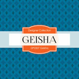 Geisha Digital Paper DP2207 - Digital Paper Shop