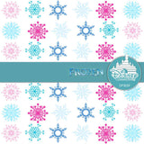 Frozen Digital Paper DP3059 - Digital Paper Shop