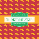 Turkmenistan Digital Paper DP6335 - Digital Paper Shop