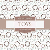 Boy Toys Digital Paper DP2393 - Digital Paper Shop