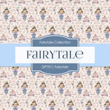 Fairytale Digital Paper DP7011 - Digital Paper Shop