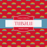 Tubalu Digital Paper DP6332 - Digital Paper Shop