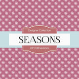 Seasons Digital Paper DP1728 - Digital Paper Shop