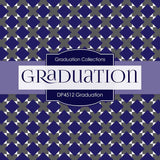 Graduation Digital Paper DP4512 - Digital Paper Shop