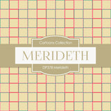 Merideth Digital Paper DP378 - Digital Paper Shop