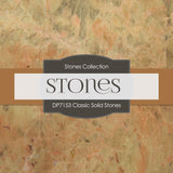 Classic Solid Stones Digital Paper DP7153 - Digital Paper Shop