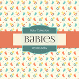 Baby Digital Paper DP3365 - Digital Paper Shop