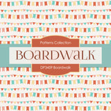 Boardwalk Digital Paper DP3459 - Digital Paper Shop