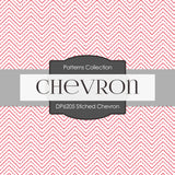 Stitched Chevron Digital Paper DP6205C - Digital Paper Shop